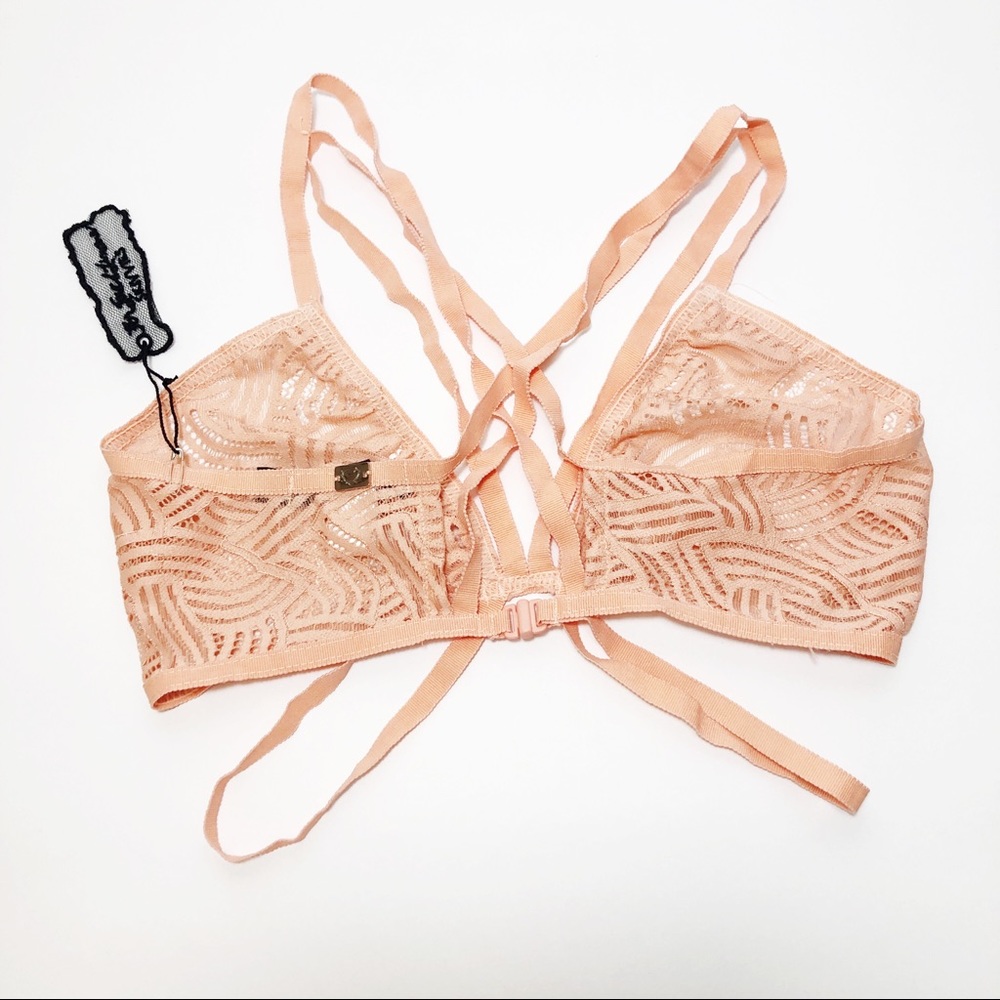 For Love & Lemons Skivvies Love you Knot Bondage - Picture 6 of 8